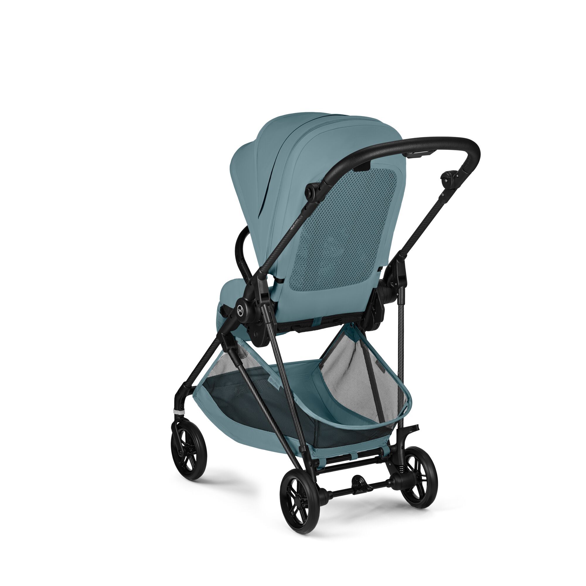 CYBEX Melio Carbon - Stormy Blue in Stormy Blue large-cybex-cn image number 6