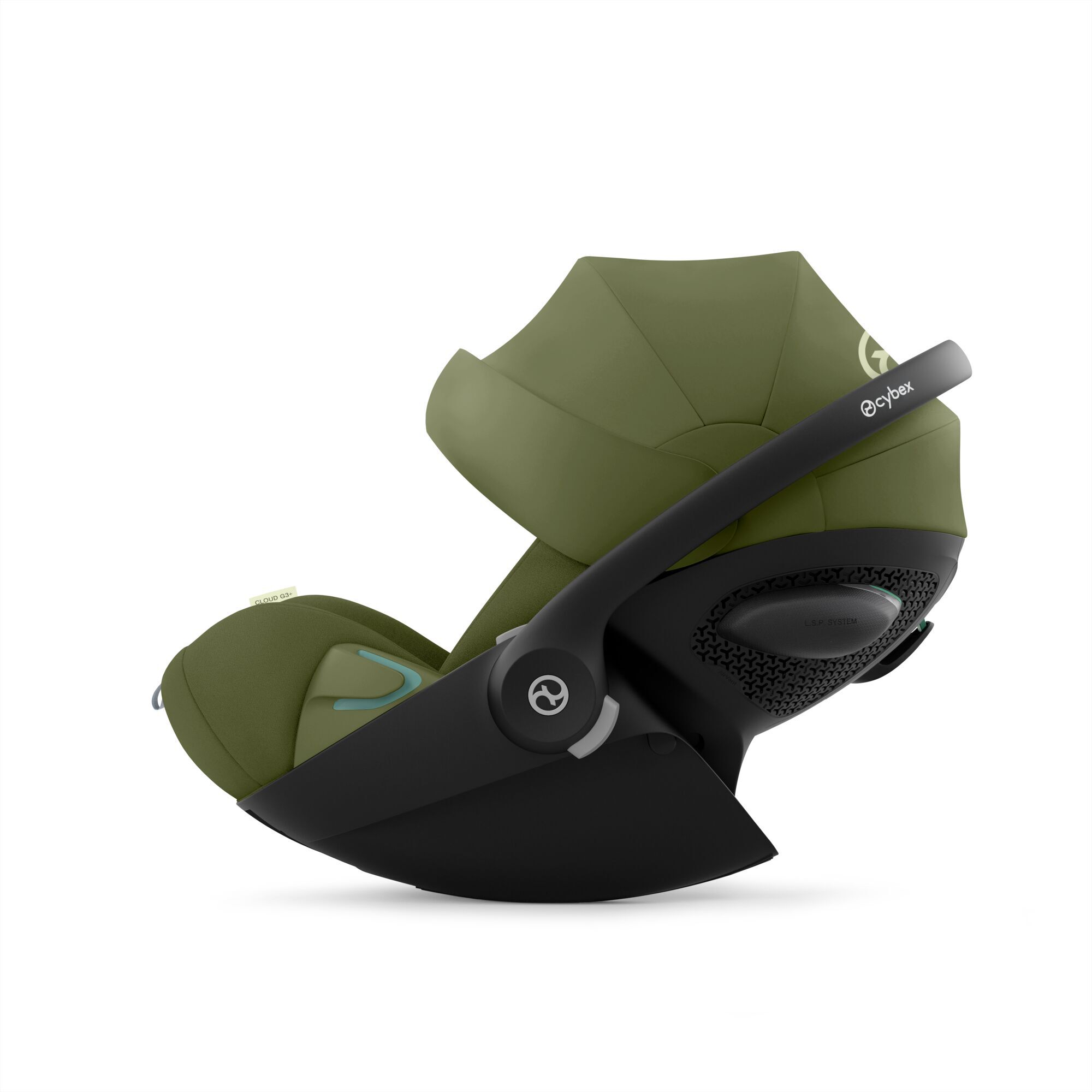 CYBEX Cloud G3 - Moss Green (Plus) in Moss Green (Plus) large-cybex-neu image number 3