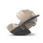 CYBEX Cloud T i-Size (Cosy Beige) in Cozy Beige (Plus) large image number 4 Small