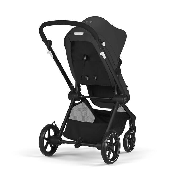 CYBEX Eos - Moon Black (Black Frame) in Moon Black (Black Frame) large-cybex-us