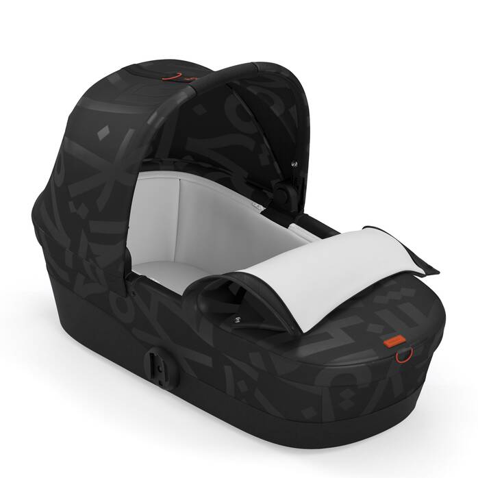 CYBEX Melio Cot 2022 - Real Black in Real Black Bild 3 CYBEX Melio Cot 2022 - Real Black in Real Black large-cybex-neu Bild 3
