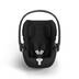 CYBEX Cloud T i-Size - Sepia Black (Comfort) in Sepia Black (Comfort) large-cybex-gb image number 3 Small
