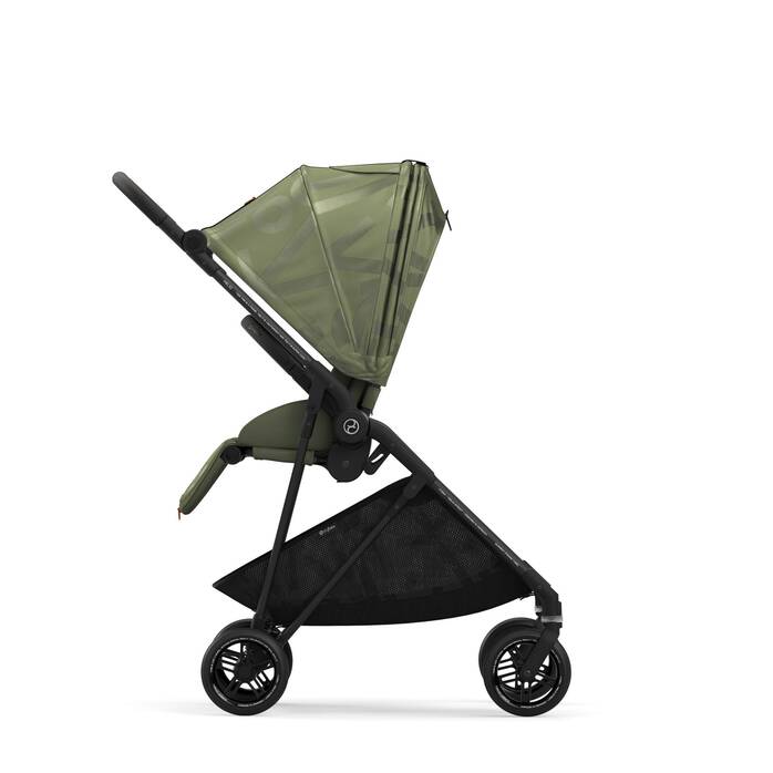 CYBEX Melio Street - Olive Green in Olive Green numero immagine 2 CYBEX Melio Street - Olive Green in Olive Green large-cybex-neu numero immagine 2