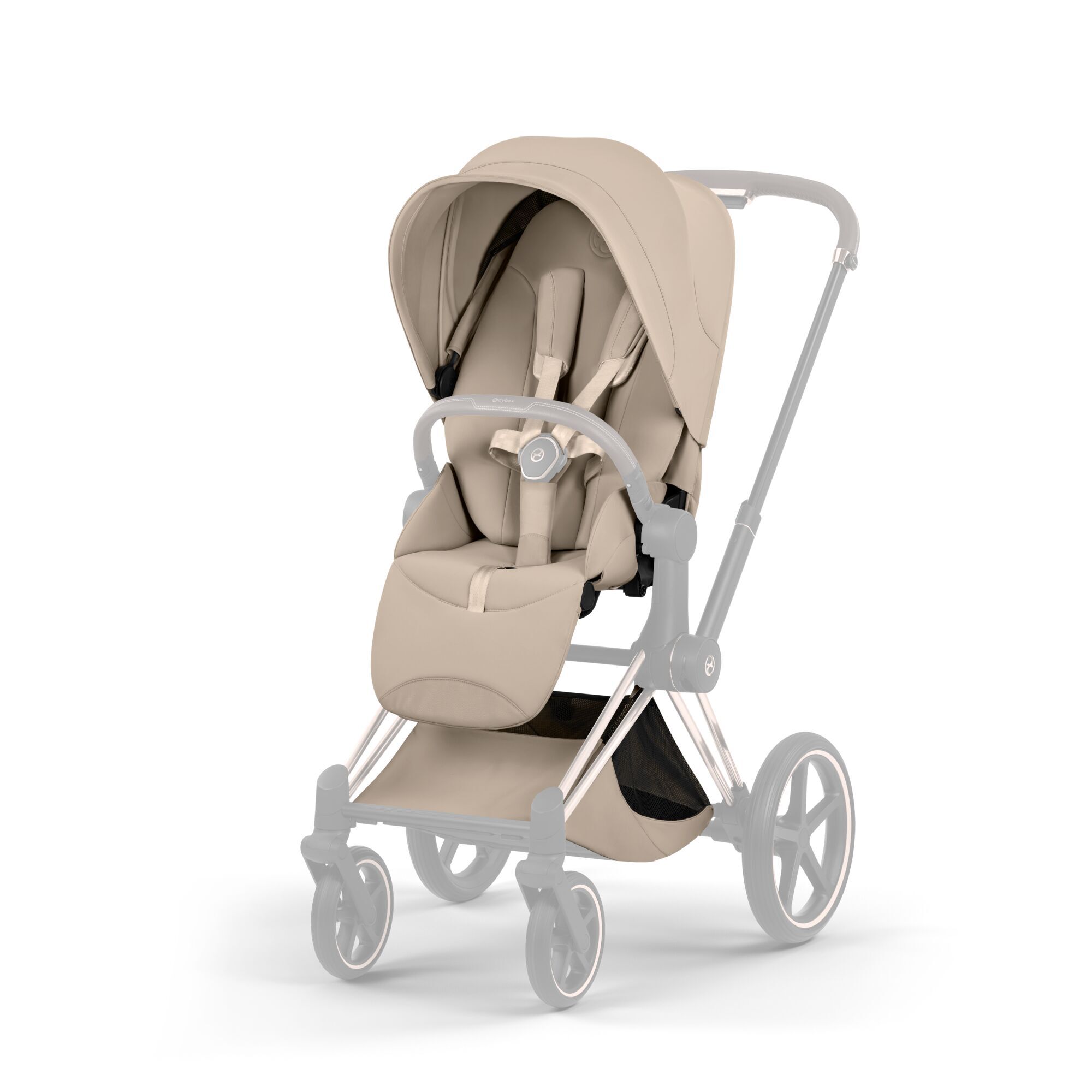 CYBEX Priam/e-Priam Seat Pack - Style Collection - Cozy Beige in Cozy Beige large-cybex-jp 画像番号 1