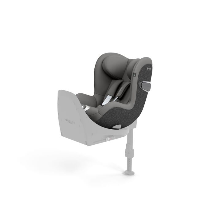 CYBEX Sirona T i-Size - Mirage Gray (Comfort) in Mirage Grey (Comfort) large image number 1