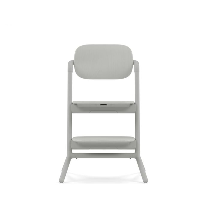 CYBEX Lemo Chair - Suede Grey in Suede Grey large image number 2