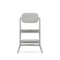 CYBEX Lemo Chair - Suede Grey in Suede Grey large image number 2 Small