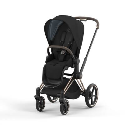 Image shows the combination of several products, sold separately. Priam Seat Pack