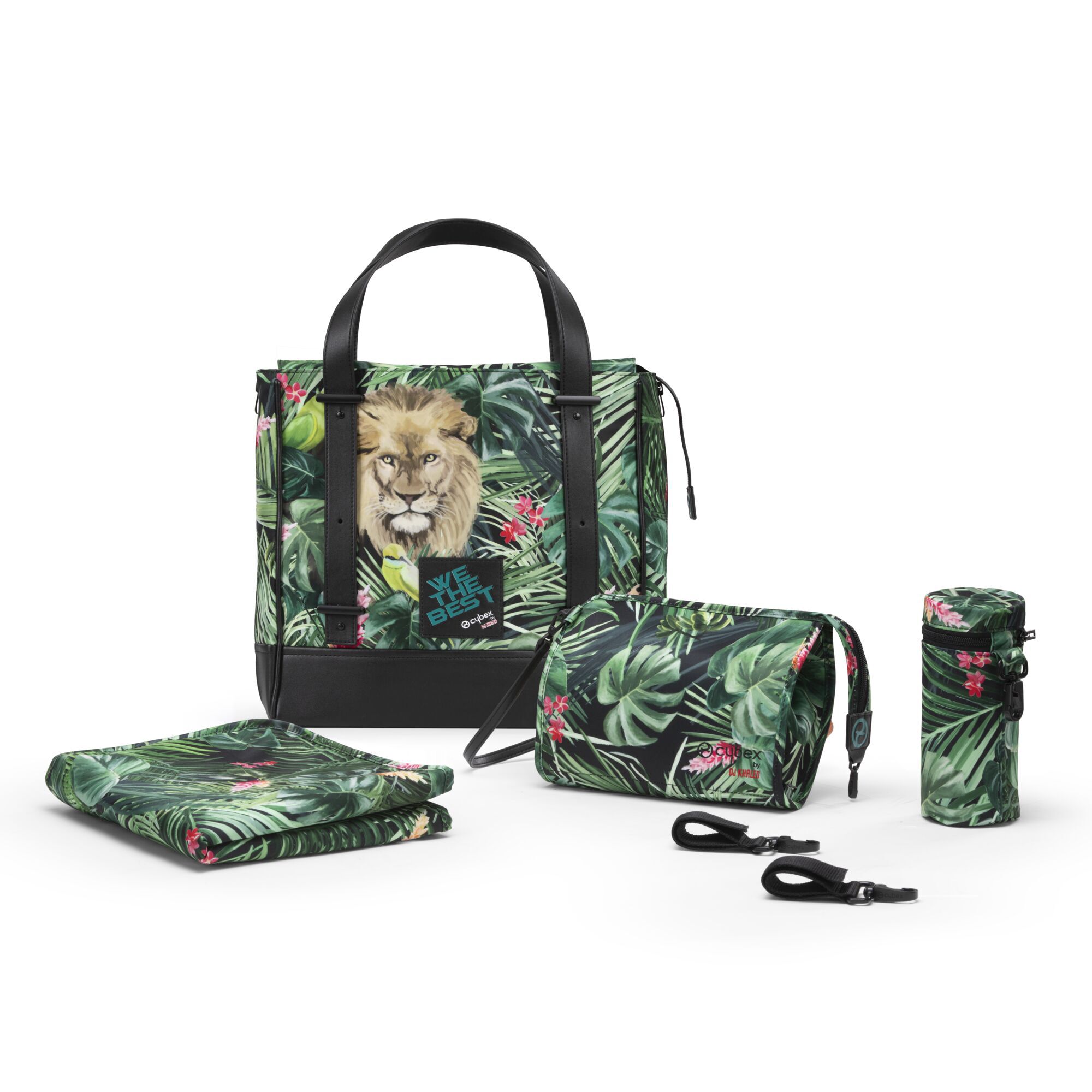 CYBEX We The Best Changing Bag (CYBEX by DJ Khaled) - We The Best in We The Best large-cybex-cn image number 5 Small