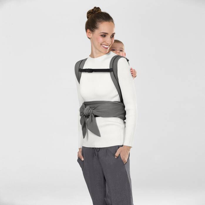 CYBEX MAIRA.tie - Manhattan Grey in Manhattan Grey image number 7 CYBEX MAIRA.tie - Manhattan Grey in Manhattan Grey large-cybex-ca image number 7