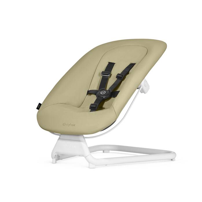 CYBEX Lemo Bouncer - Pale Beige in Pale Beige Bild 1 CYBEX Lemo Bouncer - Pale Beige in Pale Beige large-cybex-neu Bild 1