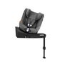 CYBEX Sirona Gi i-Size - Lava Grey (Comfort) in Lava Grey (Comfort) large image number 3 Small
