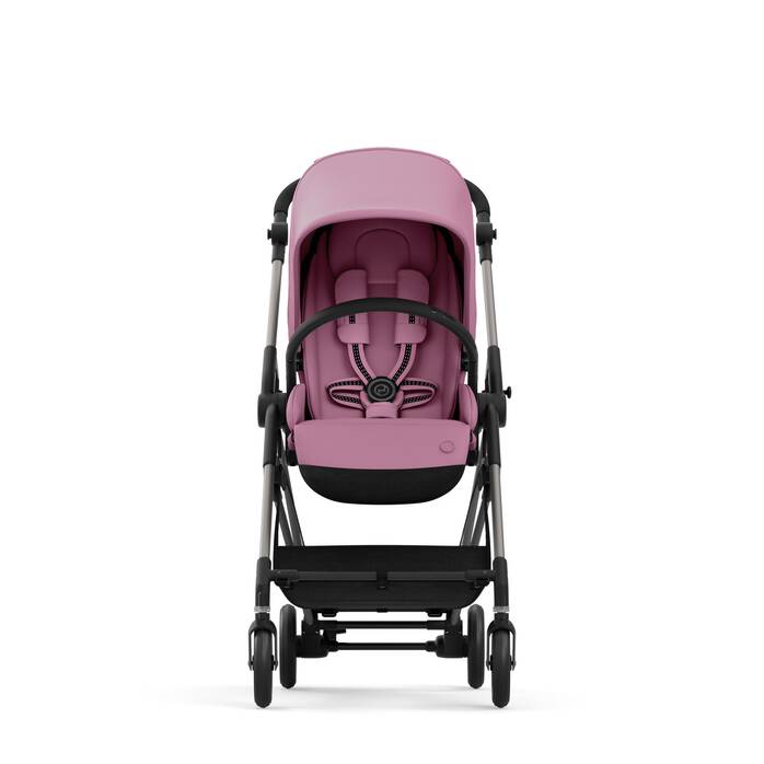 CYBEX Melio - Magnolia Pink in Magnolia Pink numero immagine 2 CYBEX Melio - Magnolia Pink in Magnolia Pink large-cybex-neu numero immagine 2