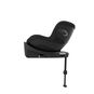 CYBEX Sirona G i-Size - Moon Black (Comfort) in Moon Black (Comfort) large image number 2 Small