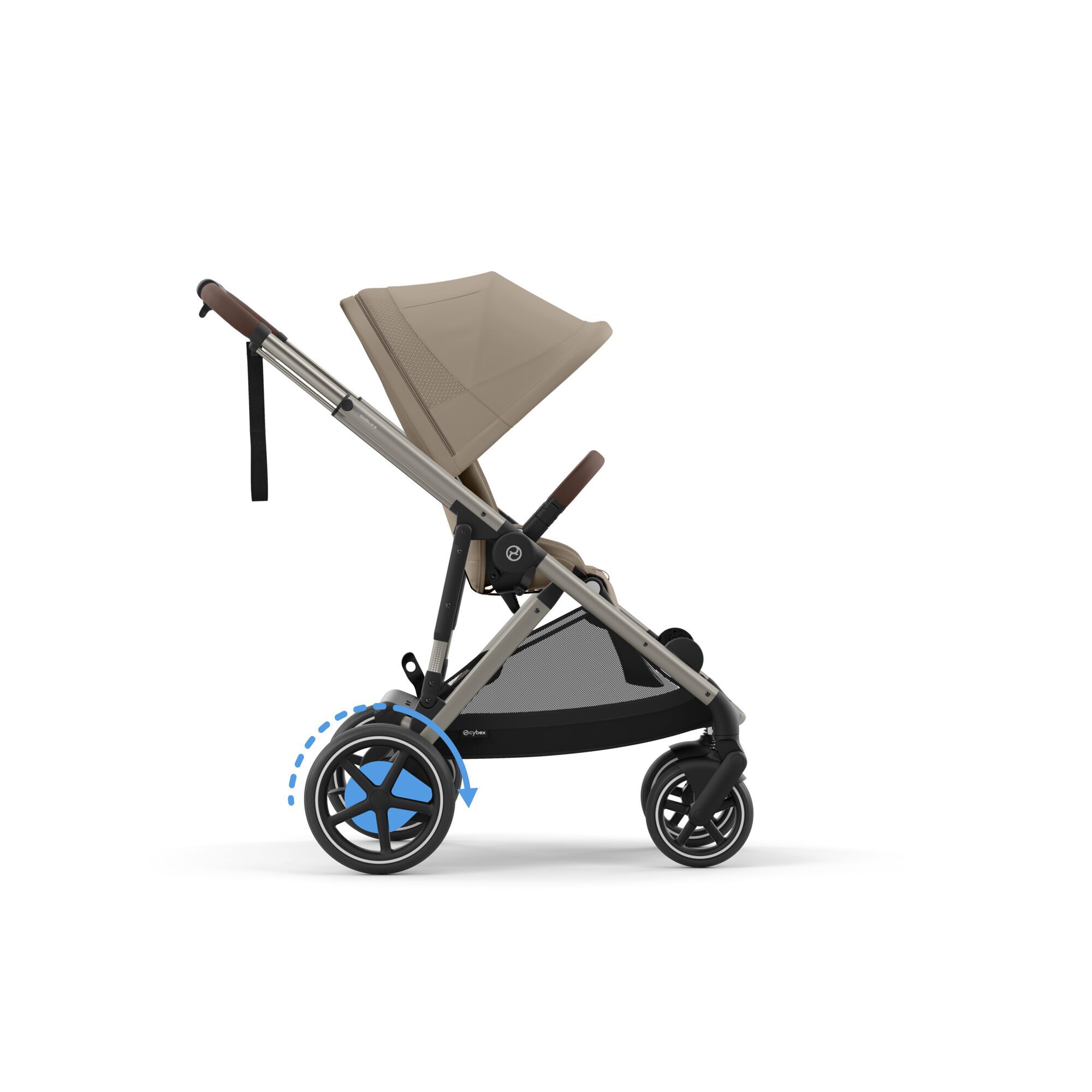 e-Gazelle S Travel Set - Image 8