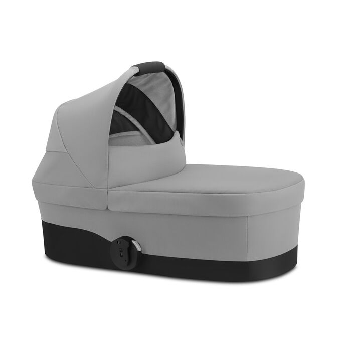 CYBEX Cot S - Lava Grey in Lava Grey large image number 1