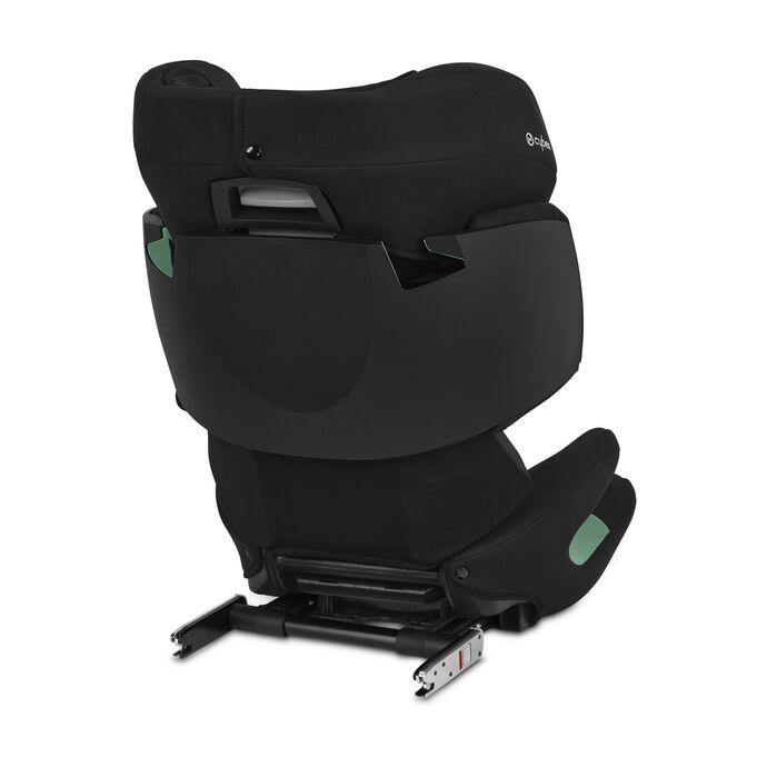 CYBEX Solution X i-Fix - Pure Black in Pure Black large afbeelding nummer 4