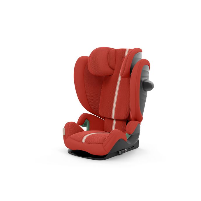CYBEX Solution G i-Fix – Hibiscus Red (Plus) in Hibiscus Red (Plus) large číslo snímku 1