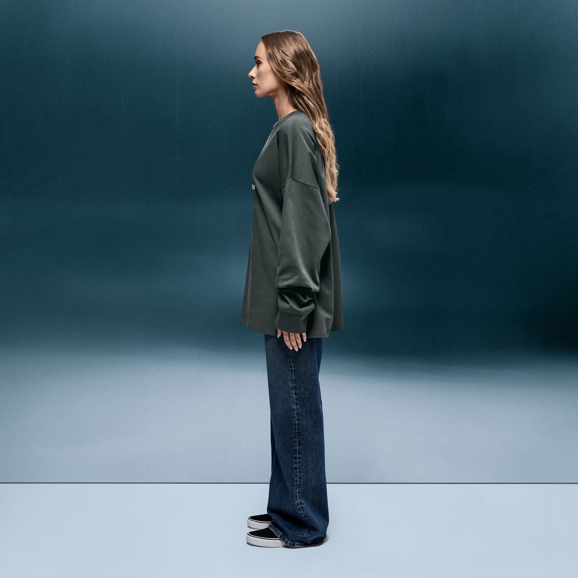 Long Sleeve T-Shirt Culture Adults - Image 2