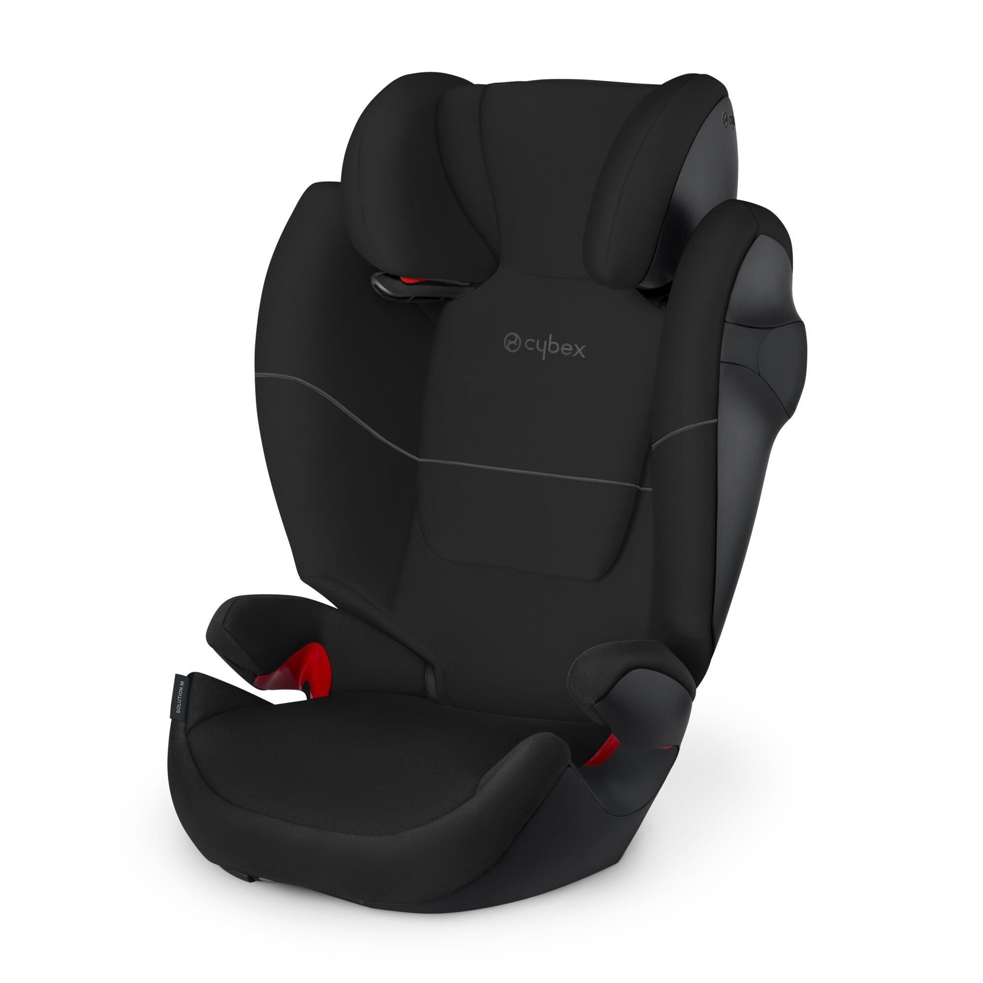 CYBEX Solution M &ndash; Pure Black in Pure Black large-cybex-neu č&iacute;slo sn&iacute;mku 1 Mal&eacute;