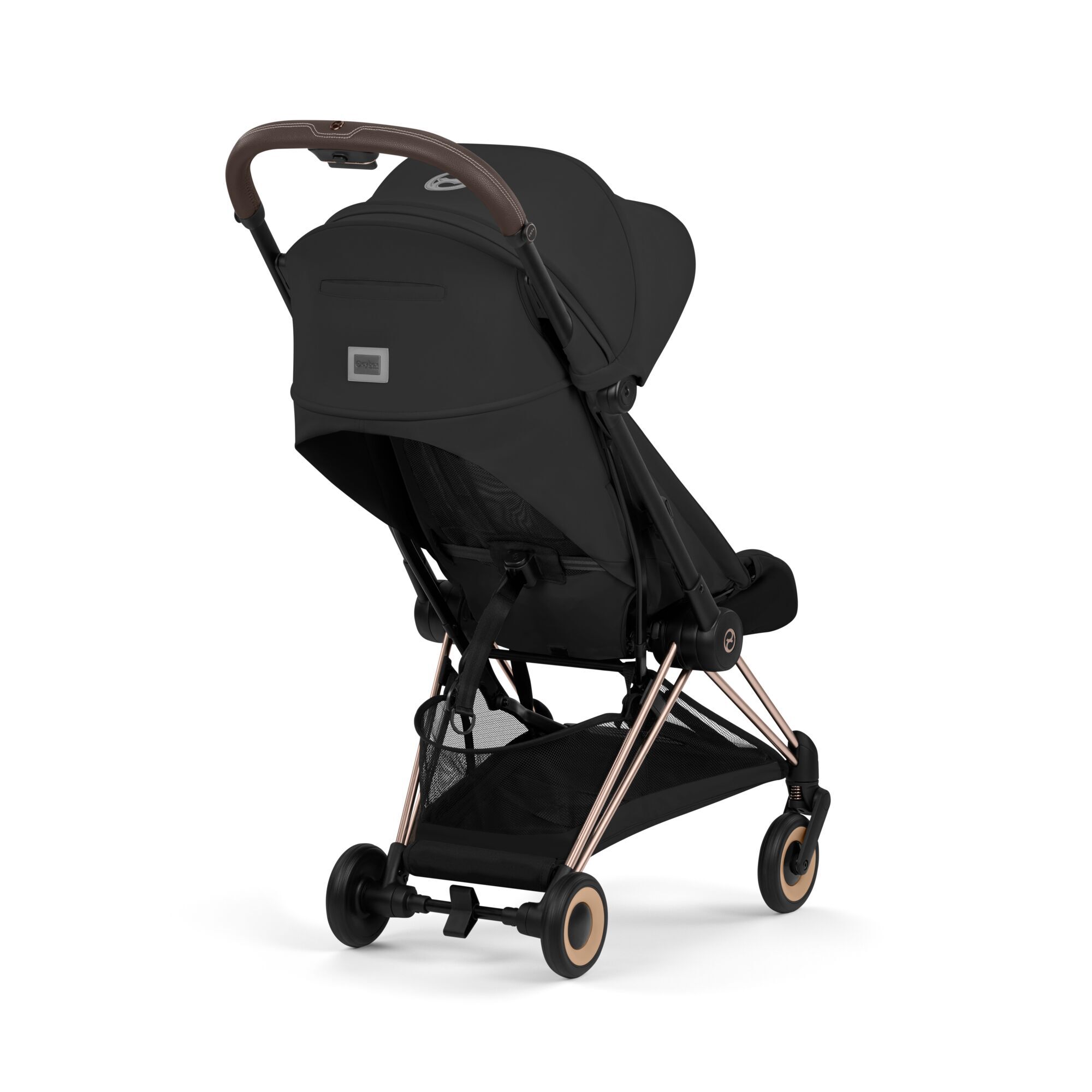 CYBEX Coya - Sepia Black (Rosegold Frame) in Sepia Black (Rosegold Frame) large-cybex-neu afbeelding nummer 5