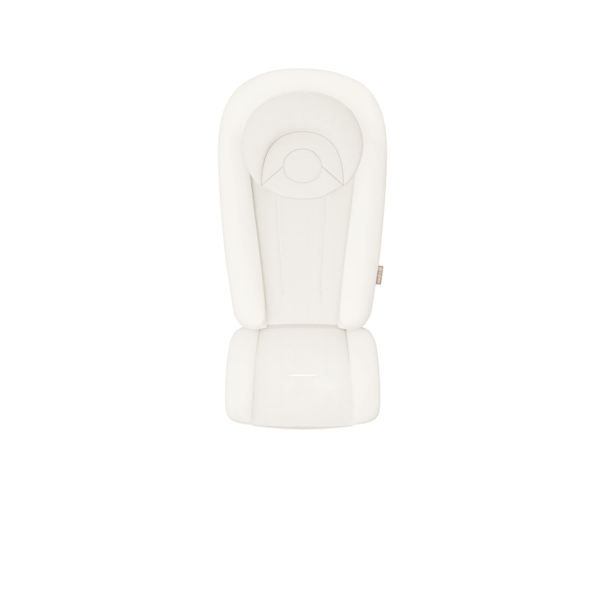 CYBEX Newborn Nest - White in White large-cybex-jp 画像番号 1 スモール