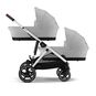 CYBEX Gazelle S Cot - Lava Grey in Lava Grey large image number 5 Small