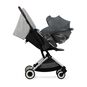 CYBEX Orfeo - Lava Grey in Lava Grey large image number 5 Small