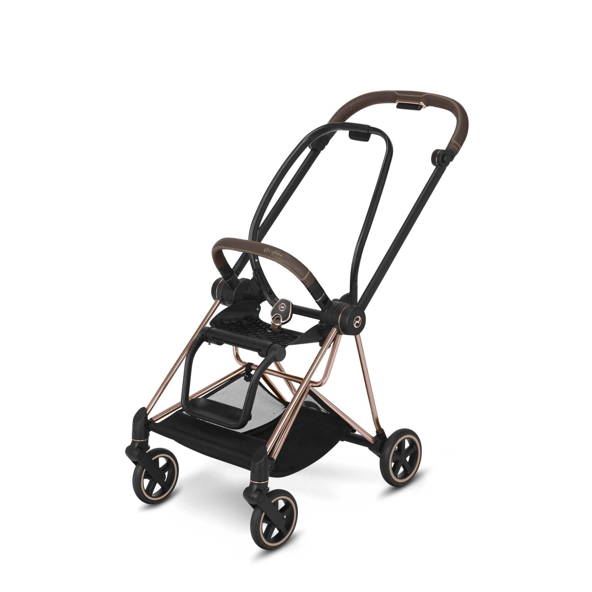 CYBEX Mios 2  Rahmen - Rosegold in Rosegold large-cybex-neu Bild 1 Klein
