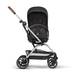 CYBEX Eezy S Twist+2 - Deep Black (Silver Frame) in Deep Black (Silver Frame) large-cybex-neu image number 3 Small