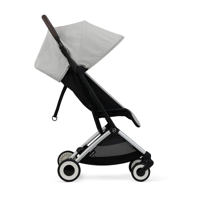 CYBEX Orfeo 2023 - Lava Grey in Lava Grey large afbeelding nummer 3