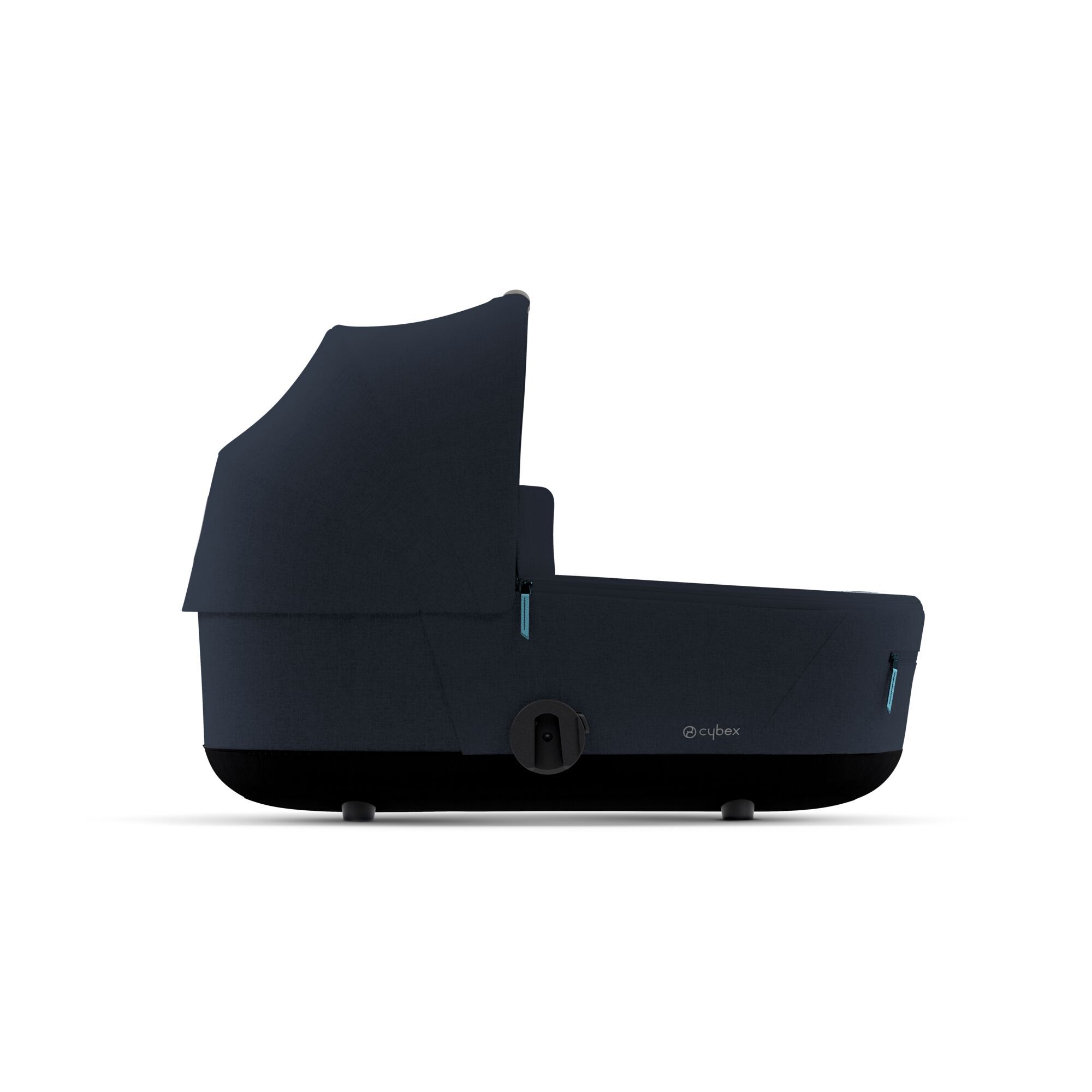 CYBEX Mios Lux Carry Cot - Midnight Blue Plus in Midnight Blue Plus large-cybex-cn image number 4 Small