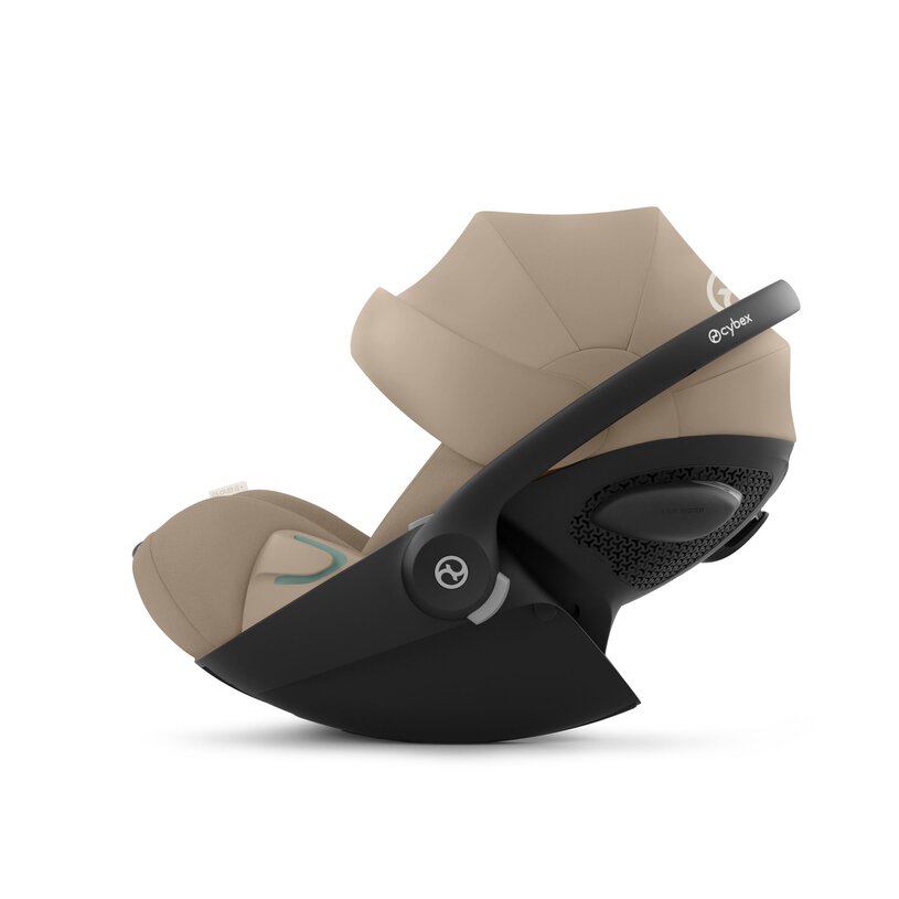 CYBEX Cloud G i-Size - Almond Beige (Plus) in Almond Beige (Plus) large-cybex-neu obraz numer 3