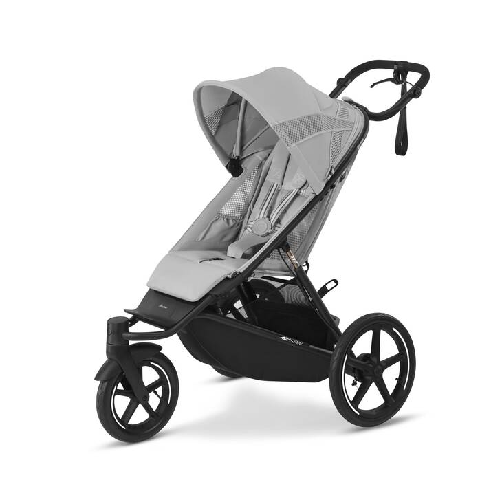 CYBEX Avi Spin - Fog Grey in Fog Grey image number 1 CYBEX Avi Spin - Fog Grey in Fog Grey large-cybex-ca image number 1