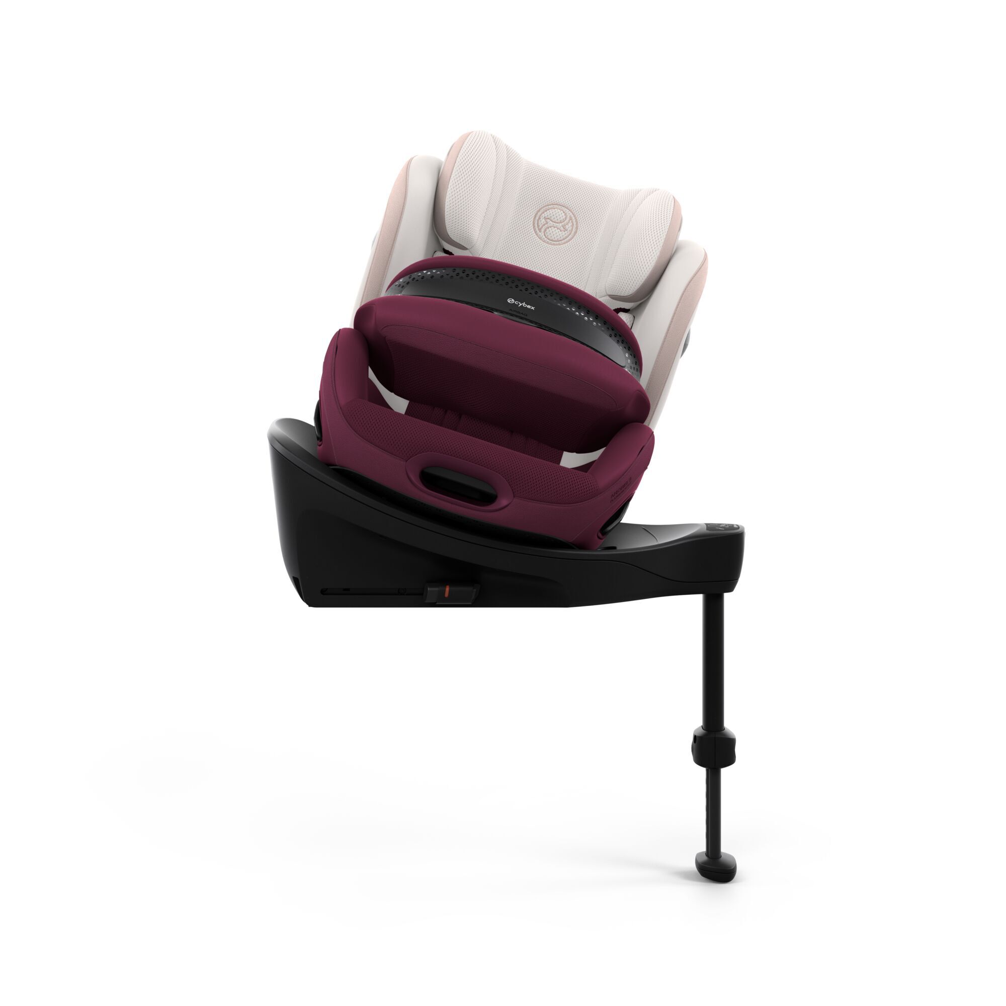 CYBEX Anoris S Airbag &ndash; Quartz Pink (Style) in Quartz Pink (Style) large-cybex-neu bildnummer 5