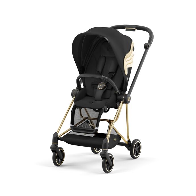 Cybex top wings pram