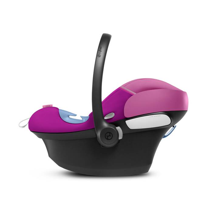CYBEX Aton M - Magnolia Pink in Magnolia Pink image number 3 CYBEX Aton M - Magnolia Pink in Magnolia Pink large-cybex-neu image number 3