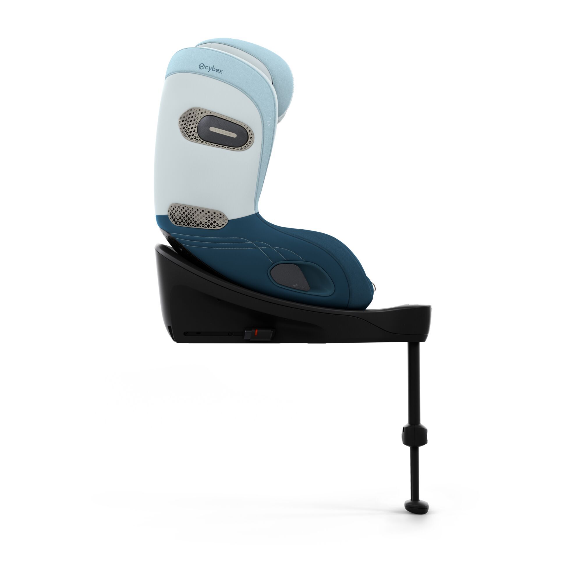 CYBEX Sirona Si - Opal Blue (Style) in Opal Blue (Style) large-cybex-neu image number 3
