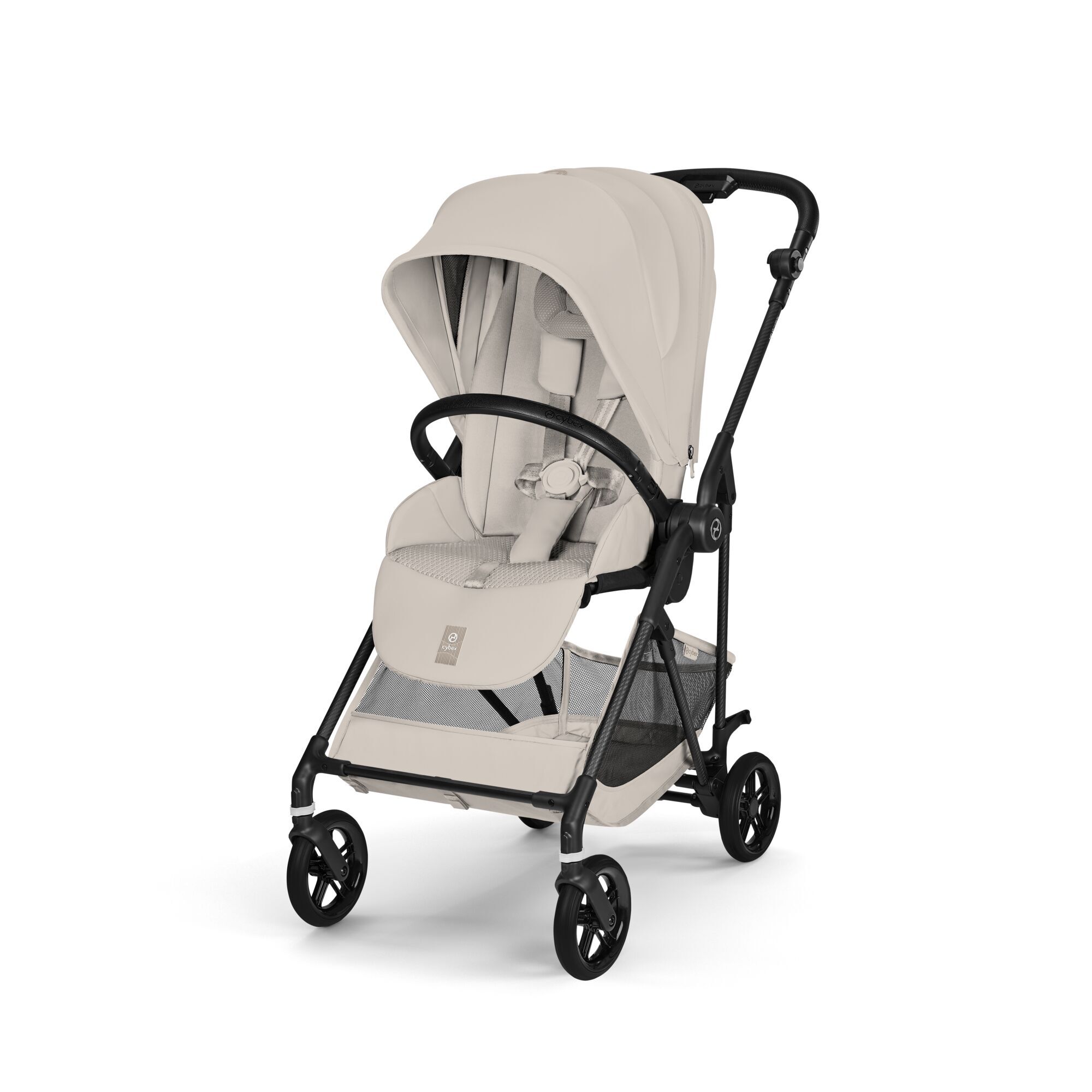 CYBEX Melio Carbon - Dune Grey in Dune Grey large-cybex-cn image number 1