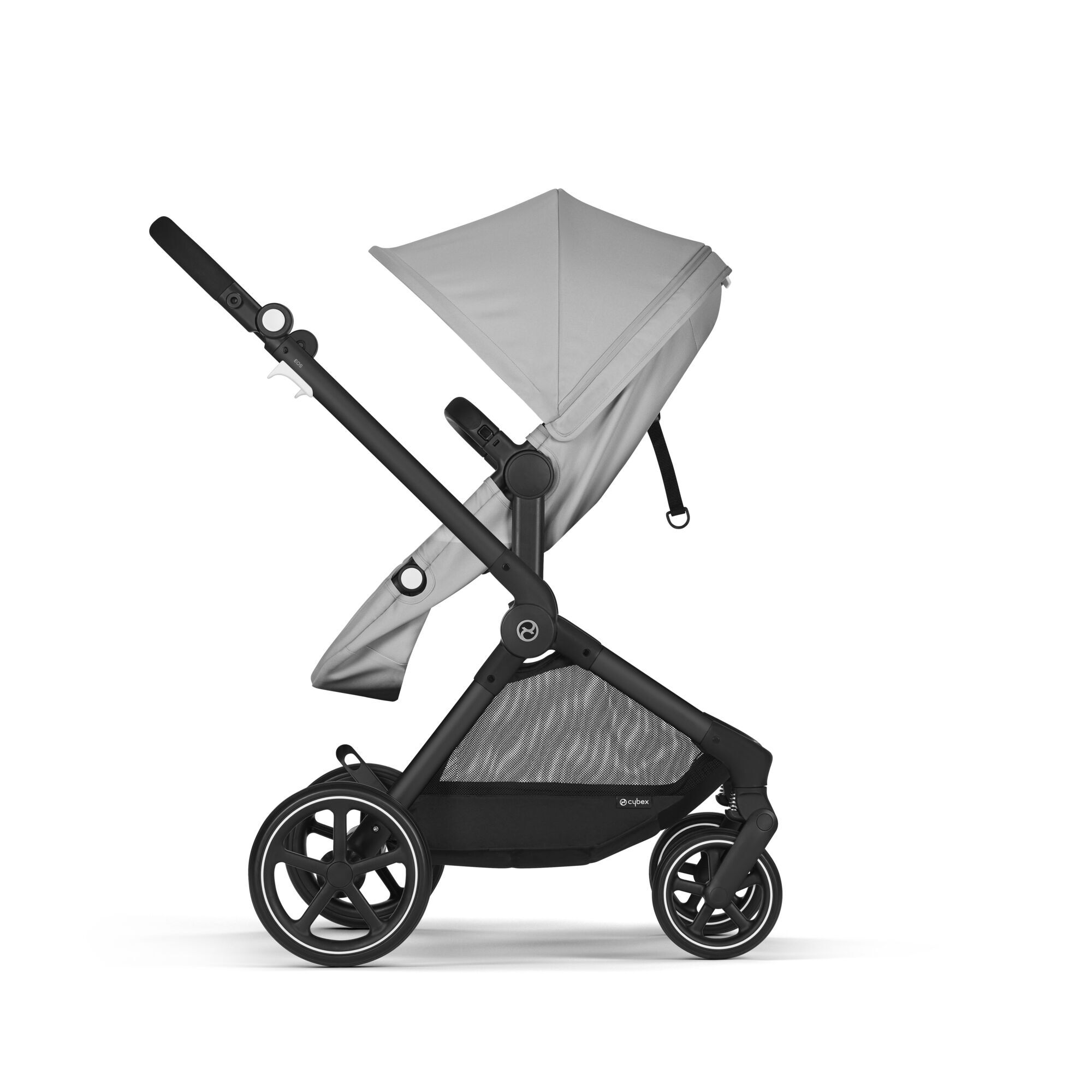 CYBEX Eos - Lava Grey (Black Frame) in Lava Grey (Black Frame) large-cybex-ca image number 7