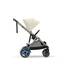 CYBEX e-Gazelle S - Seashell Beige (Taupe Frame) in Seashell Beige (Taupe Frame) large-cybex-gb image number 7 Small