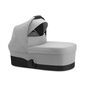 CYBEX Cot S - Fog Grey in Fog Grey large image number 2 Small
