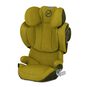 CYBEX Solution Z-fix - Mustard Yellow Plus in Mustard Yellow Plus large image number 1 Small