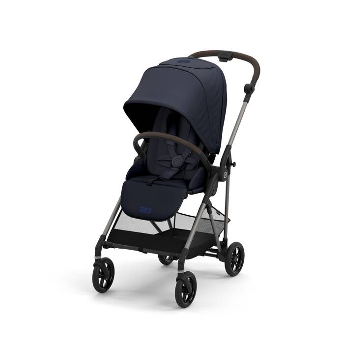 CYBEX Melio 2023 - Ocean Blue in Ocean Blue numero immagine 1 CYBEX Melio 2023 - Ocean Blue in Ocean Blue large-cybex-neu numero immagine 1