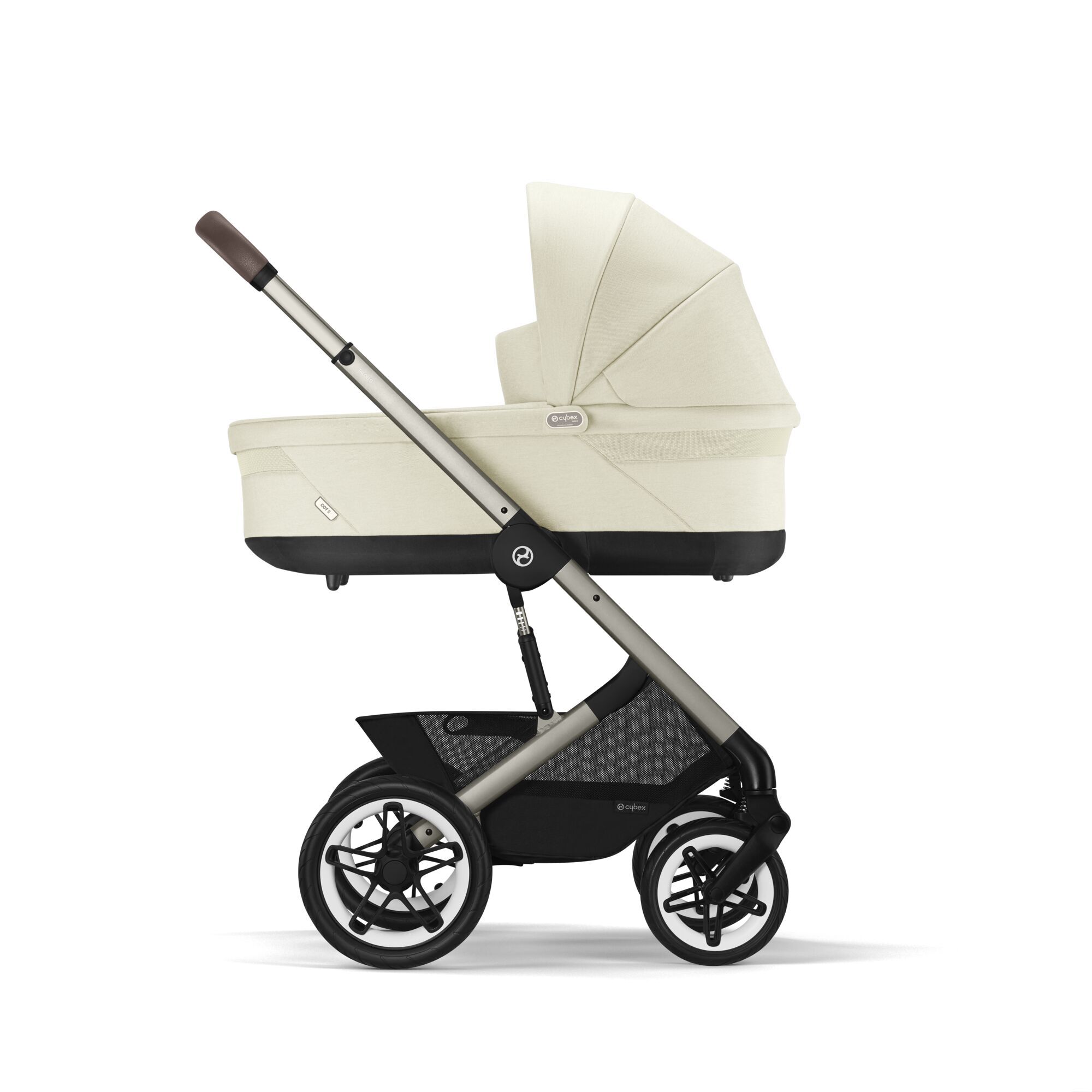 CYBEX Talos S Lux &ndash; Seashell Beige (r&aacute;m v barvě Taupe) in Seashell Beige (Taupe Frame) large-cybex-neu č&iacute;slo sn&iacute;mku 4 Mal&eacute;