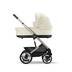 CYBEX Talos S Lux - Seashell Beige (Taupe Frame) in Seashell Beige (Taupe Frame) large-cybex-neu image number 4 Small