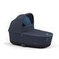 CYBEX Priam Lux Carry Cot – Nautical Blue in Nautical Blue large obraz numer 1 Mały