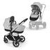 CYBEX Eos Lux - Lava Grey in Lava Grey (Silver Frame) large-cybex-us image number 1 Small