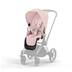 CYBEX Priam / e-Priam Seat Pack - Peach Pink in Peach Pink large-cybex-ca image number 1 Small