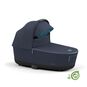CYBEX Priam Lux Carry Cot- Dark Navy in Dark Navy large image number 3 Small